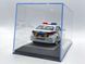 1/43 Автомобиль Toyota Corolla "Поліція", готовая модель в боксе