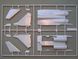 1/48 Истребитель МиГ-29А "9-12"&nbsp;Fulcrum A (Academy 2116), сборная модель