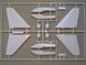 1/48 Истребитель МиГ-29А "9-12"&nbsp;Fulcrum A (Academy 2116), сборная модель