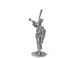54 мм Штаб-трубач Cумского гусарского полка, Россия 1810-14 годов (EK Castings Nap-74), коллекционная оловянная миниатюра
