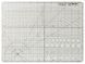 Модельный коврик А2 двусторонний с разметкой (DSPIAE AT-CA2 Cutting Mat)