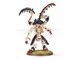 Tyranid Lictor, миниатюра Warhammer 40k (Games Workshop 51-38), сборная металлическая
