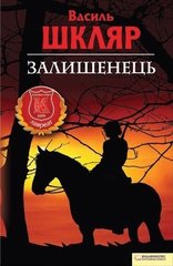 Книга "Залишенець. Чорний ворон" Василь Шкляр
