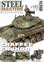 Steel Masters Issue 145 -February 2017- Hobby and History Magazine (французский)