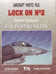 Lock On No.2 : F-16 Fighting Falcon