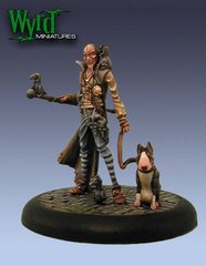 Wyrd Miniatures Hamelin - The Ratcatcher, WYRD-WM1013