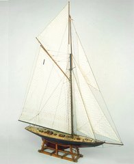 Mamoli Английская яхта "Британия" (Britannia) 1:64 (MV44)