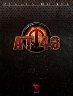AT-43 Rule Book, Rackham ATRG01