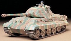 1/35 Pz.Kpfw.VI Ausf.B King Tiger с башней Porsche (Tamiya 35169)