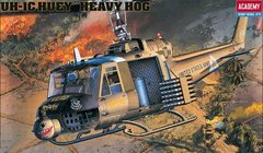 UH-1C Huey "Heavy Hog" 1:35
