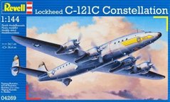 1/144 C-121C Constellation MATS-USAF (Revell 04269)