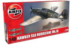 1/48 Hawker Sea Hurricane Mk.IB британський винищувач (Airfix 05134) збірна модель