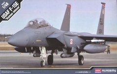 1/48 USAF F-15E Strike Eagle "Seymour Johnson" американський літак (Academy 12295), збірна модель