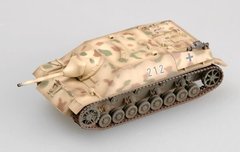 1/72 Jagdpanzer IV Pzjg-Lehr Abt.130, Нормандия 1944 года, собранная модель (EasyModel 36125)