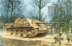 Sd.Kfz.173 ausf.G1 Jagdpanther поздняя модификация 1:35