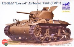 M22 Locust (T9E1) американский легкий танк 1:35