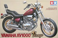 1/12 Мотоцикл Yamaha XV1000 Virago (Tamiya 14044), збірна модель