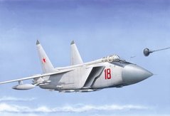 Микоян-Гуревич МиГ-31Б перехватчик 1:72