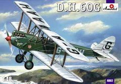 1/48 DH-60G (Amodel 4802) сборная модель
