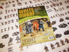White Dwarf № 12/2012 December. Журнал от Games Workshop