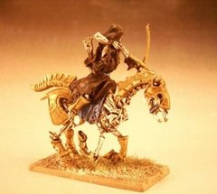 Королевские гвардейцы Тумули (Royal Tumuli guardians) - Tumuli Bowman on Horseback II - GameZone Miniatures GMZN-19-40