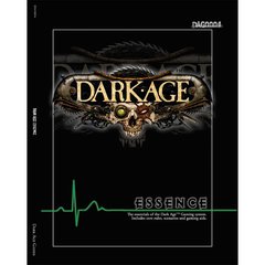 Dark Age Books - Dark Age Core Rules - Essence - DRKAG-DAG0004