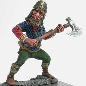 Mirliton Miniatures - Миниатюра 25-28 mm Fantasy - Dwarf Giant - MRLT-DW018