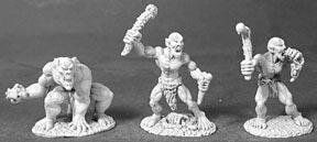 Reaper Miniatures Dark Heaven Legends - Ghouls and Ghast - RPR-2450