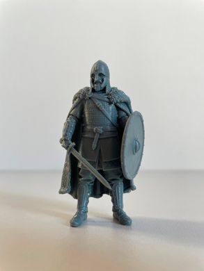 54мм Аскольд - князь Київський, 882 р. н. е. (Archibald Miniatures), колекційна смоляна мініатюра