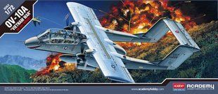 1/72 OV-10A Bronco американський штурмовик (Academy 12463), збірна модель