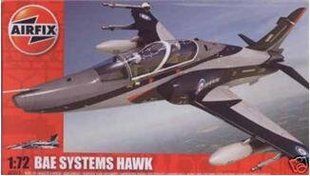 1/72 BAe Hawk 128/132 (Airfix 03073) сборная модель