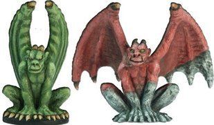 Fenryll Miniatures - Gargoyles - FNRL-FM50