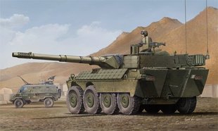 1/35 B1 Centauro ранніх серій з ДЗ ROMOR (Trumpeter 01563) збірна модель