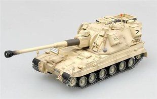 1/72 AS-90 SPG BRITISH ARMY (THOR), готовая модель (EasyModel 35000)