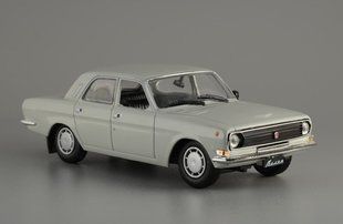 1/43 Автомобіль ГАЗ-24-10 Волга, серія "Автолегенды СССР" №50 + журнал (DeAgostini)