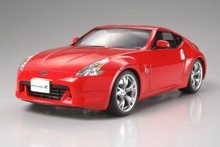 1/24 Автомобиль Nissan 370Z (Tamiya 24315)
