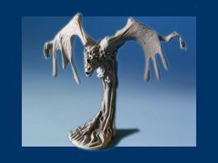 Dwarf Wars - Water Elemental - West Wind Miniatures WWP-DW-713