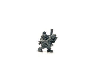 Gretchin, миниатюра Warhammer 40.000, пластиковая (Games Workshop)