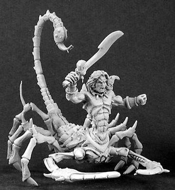 Reaper Miniatures Dark Heaven Legends - Scorpion-man - RPR-3105