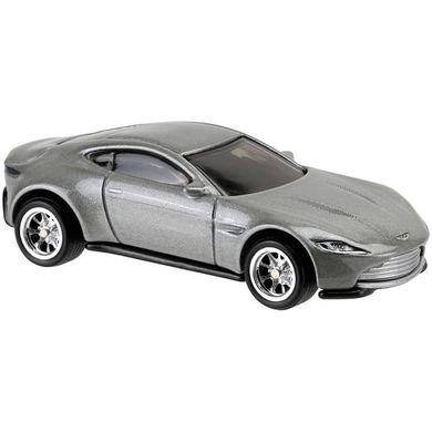 1:64 Aston Martin DB10. 007 Spectre serie (Hot Wheels DJF54) коллекционная модель автомобиля