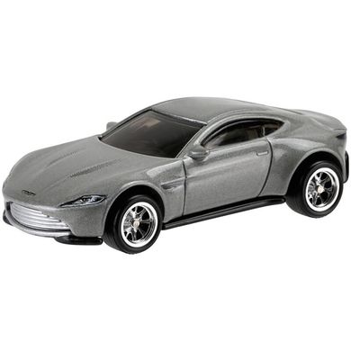 1:64 Aston Martin DB10. 007 Spectre serie (Hot Wheels DJF54) коллекционная модель автомобиля