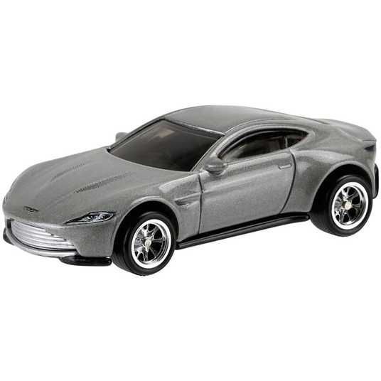Hot Wheels DJF54 Aston Martin DB10. 007 Spectre. James Bond 1:64