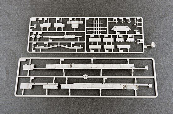 1/700 USS Enterprise CV-6 американский авианосец (Trumpeter 06708) сборная модель