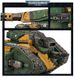 Astra Militarum Leman Russ Battle Tank, танк Warhammer 40000, збірний пластиковий (Games Workshop 47-06)