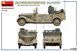 1/35 Kfz.2 Type 170VK німецький автомобіль радіозв'язку (Miniart 35488), збірна модель