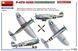 1/48&nbsp;P-47D-26RA Thunderbolt американский истребитель, серия Advanced Kit (MiniArt 48003), сборная модель