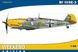 1/48 Messerschmitt Bf-109E-3 -Weekend Edition- (Eduard 84165) сборная модель