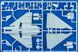 1/72 Літак Eurofighter Typhoon, Luftwaffe 2020 "Quadriga", серія Model Set із фарбами та клеєм (Revell 63843), збірна модель