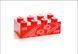 Книга "The LEGO Book New Edition 2018" by Daniel Lipkowitz, із ексклюзивним колекційним блоком 1958-2018 (англійською мовою)