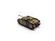 1/100 Sturmgeschutz IV самохідна артилерійська установка, готова модель авторської роботи